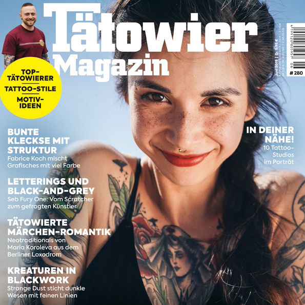 Covermodel Sissi in der Wüste mit Ben Ott