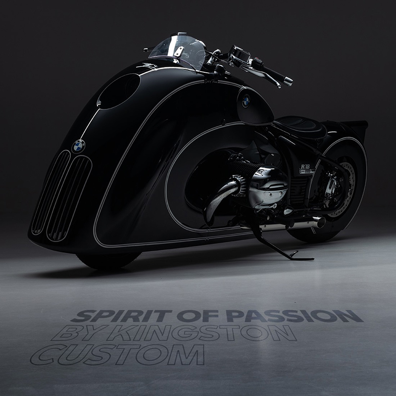 BMW R18 The Shooting 
