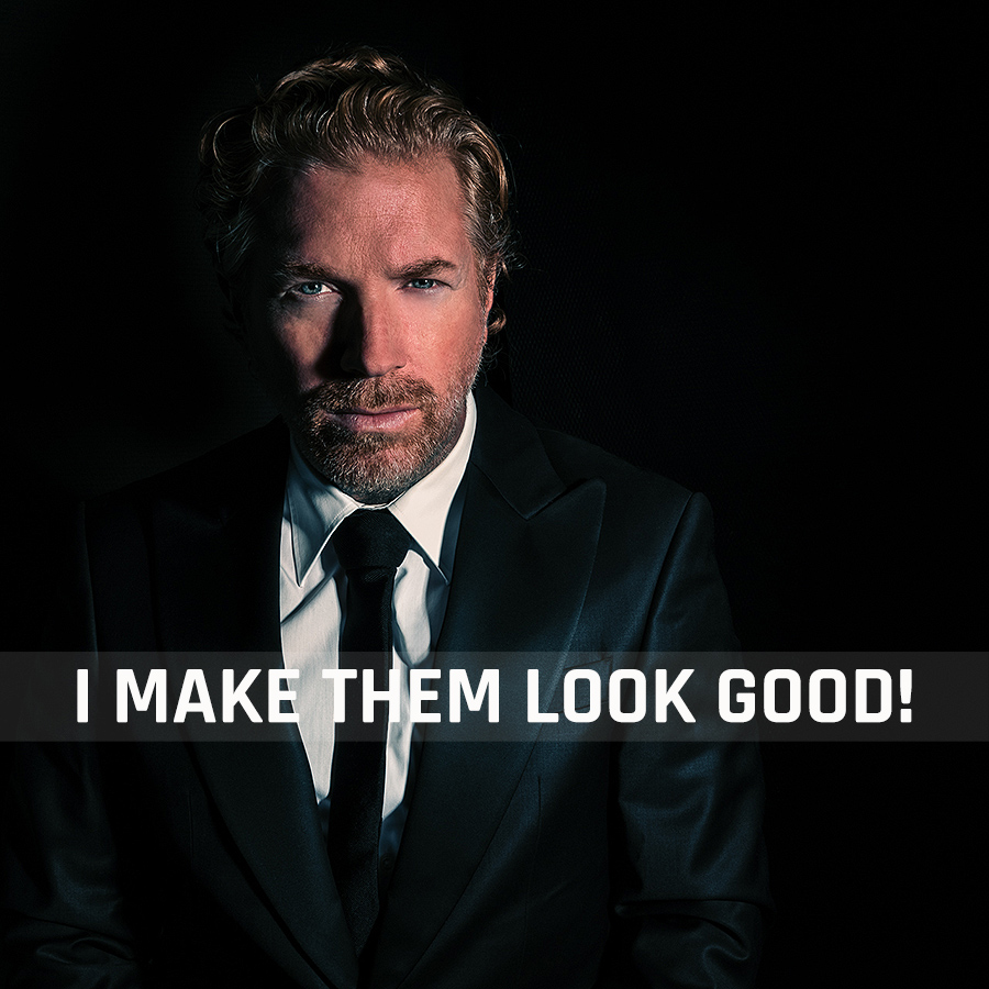 Ben Ott shares the most intimate moments of a photo shoot ...