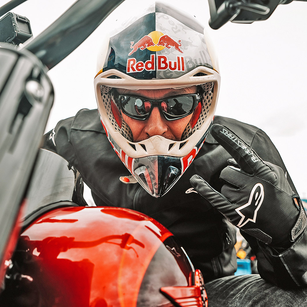 Film Shooting with Chris Pfeiffer from Red Bull for the Jekill & Hyde Company NL