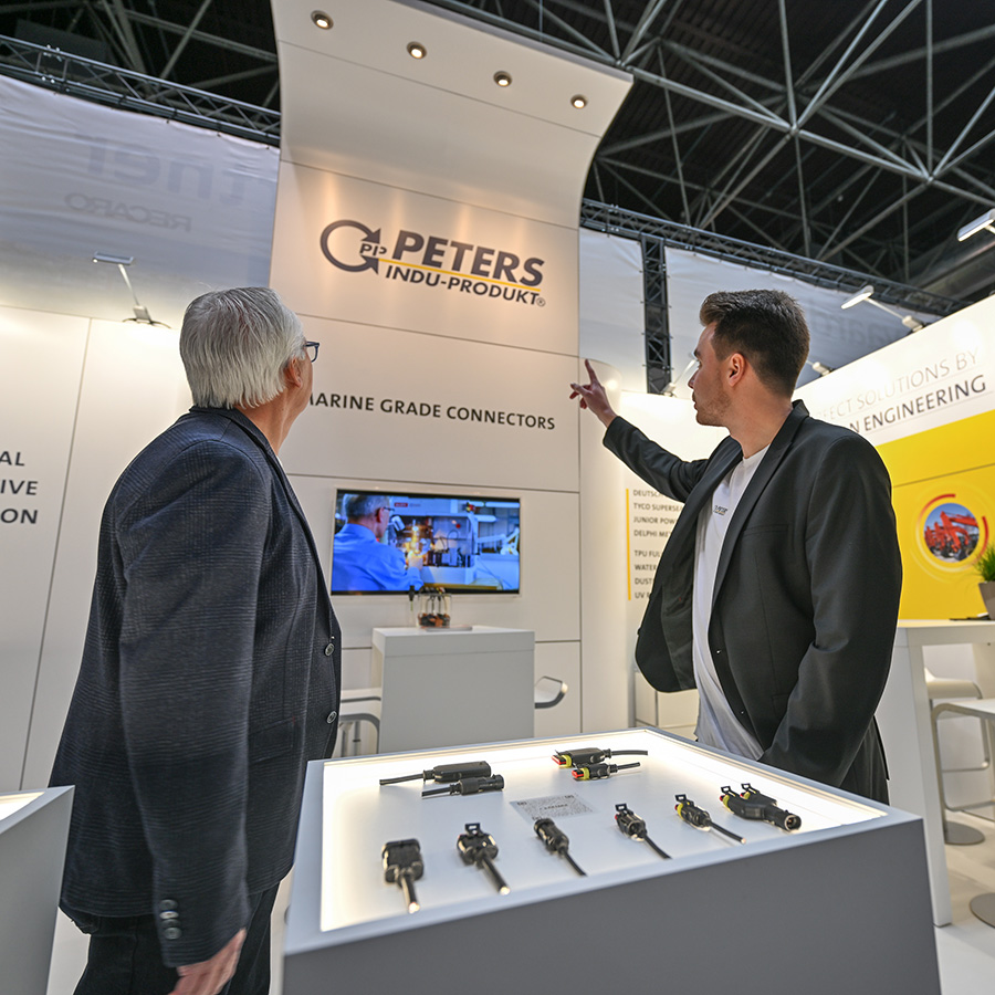 Peters Indu-Product - Boot Düsseldorf 
