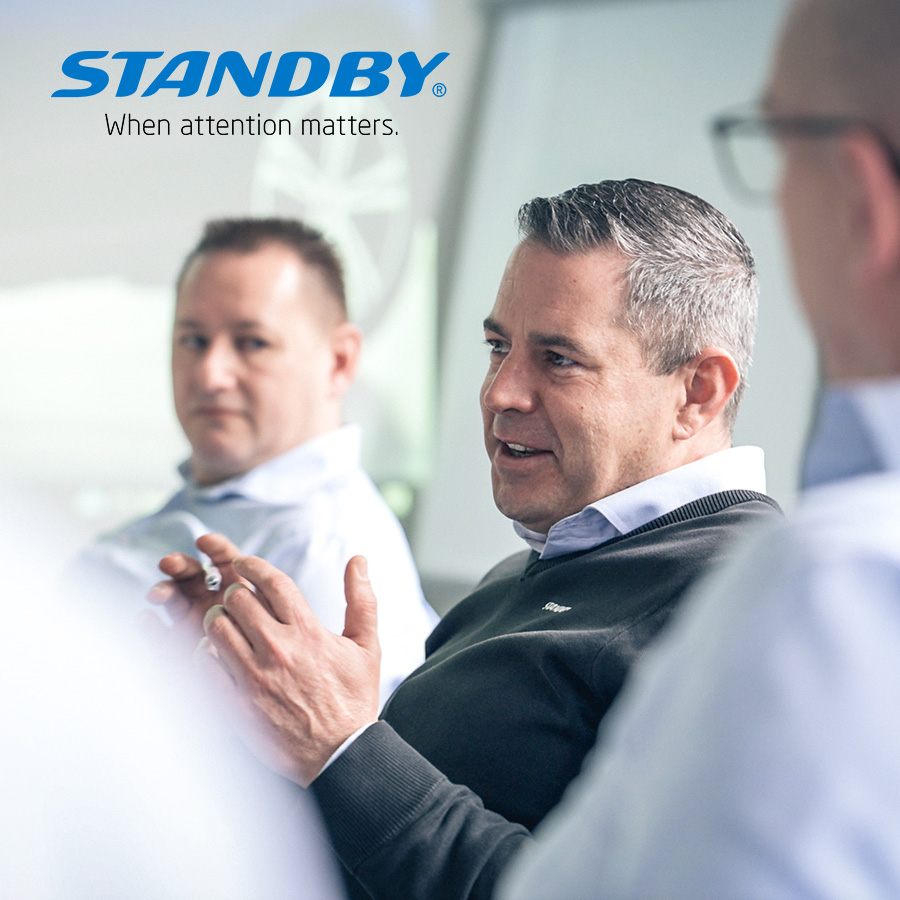 Führend in Sachen Verkehrssicherheit - Standby GmbH