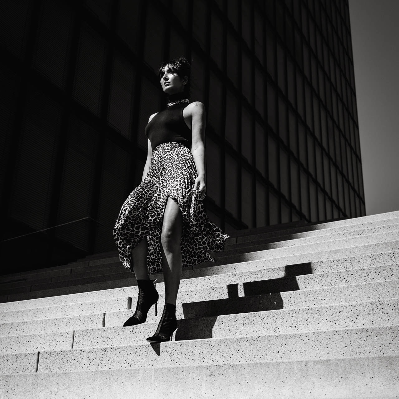 Nica Music Privat Shoots