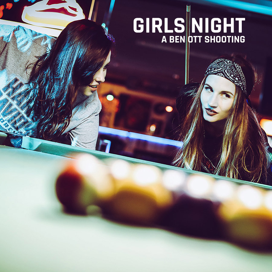 GIRLS NIGHT 