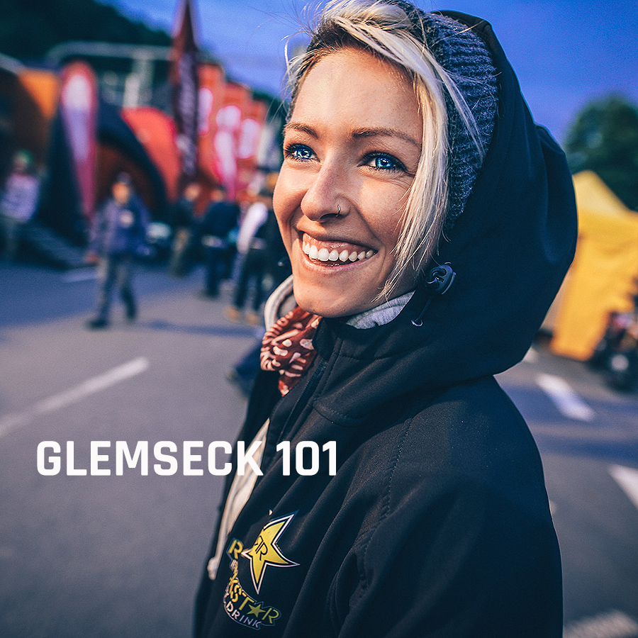 Glemseck 101 in Moving Pictures
