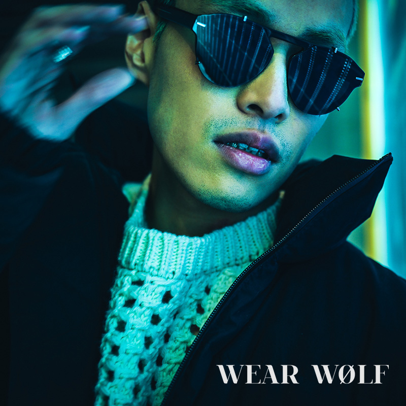 WEAR WOLF - DÜSSELDORF photographed by BEN OTT 