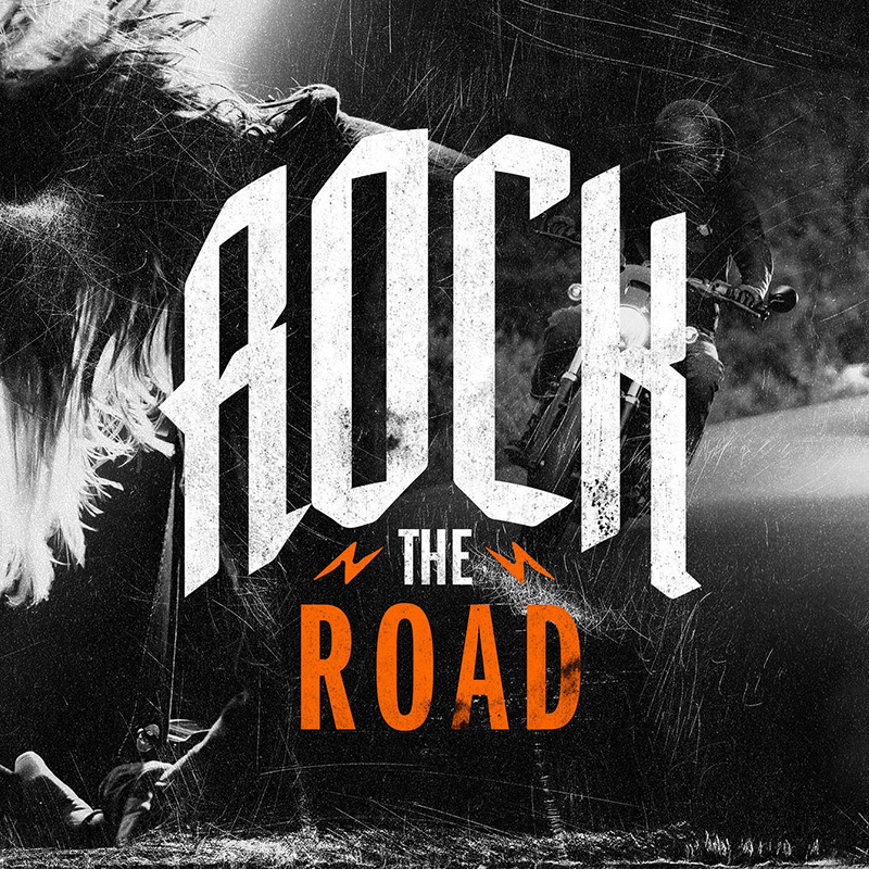 HARLEY-DAVIDSON - THE ROAD TO WACKEN 