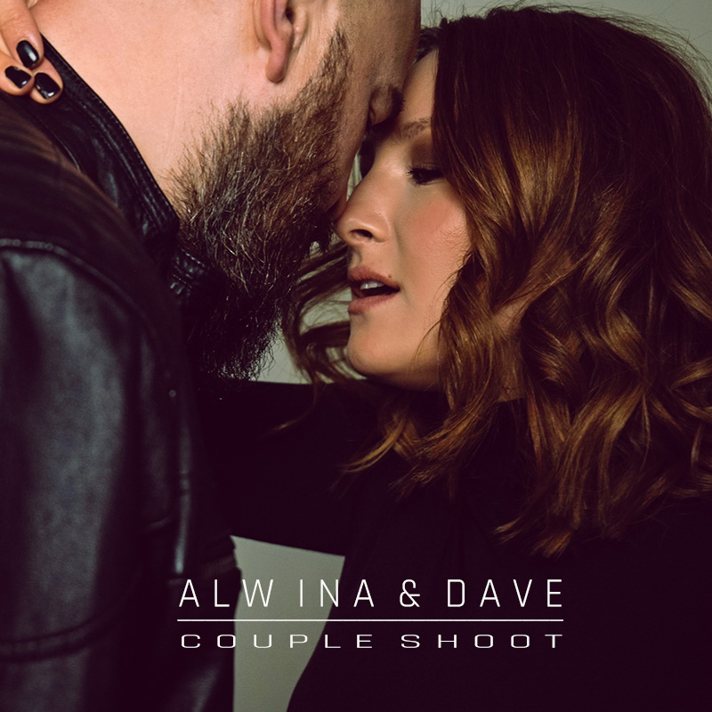 Alwina & Dave - A Coupleshoot Behind the Scenes
