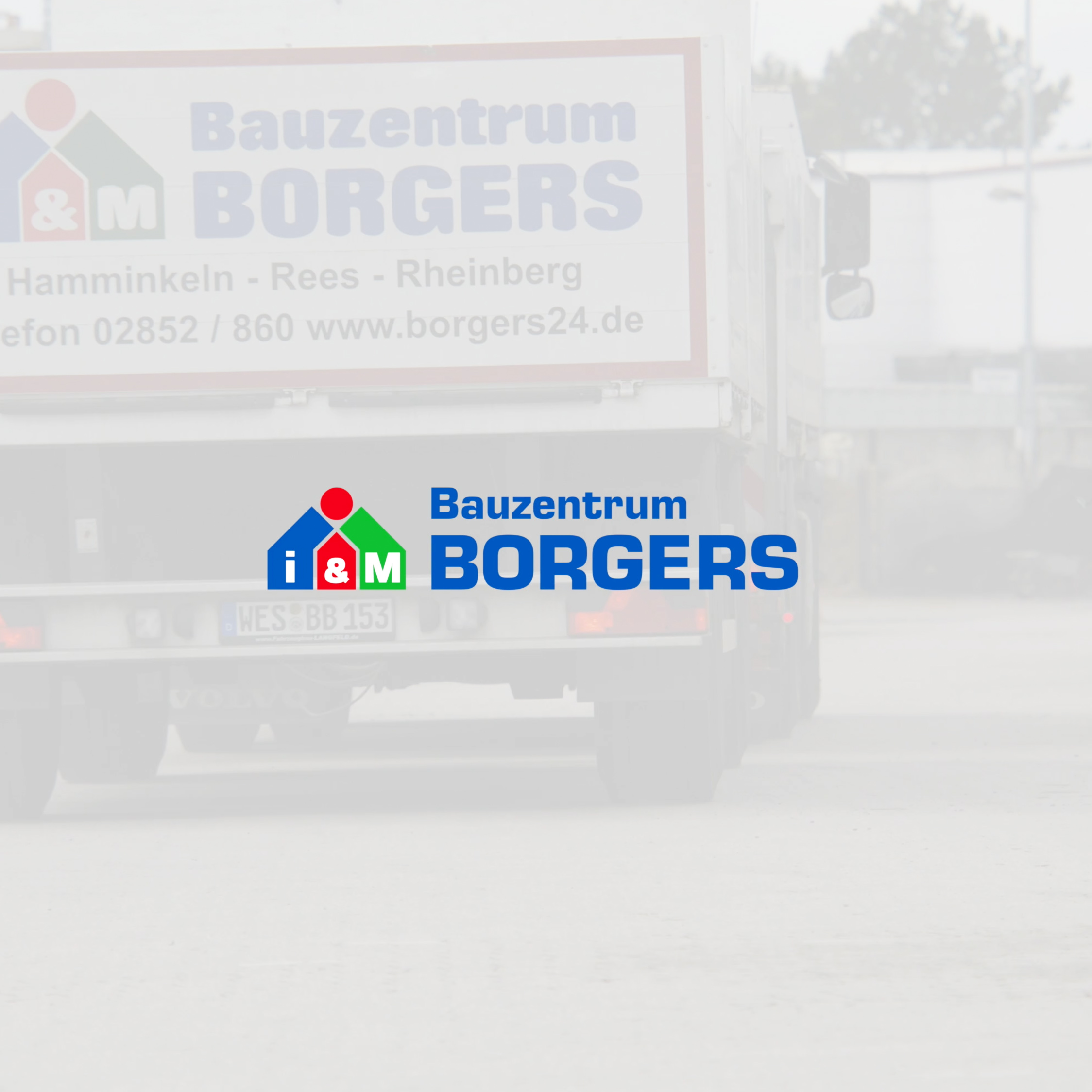 Bauzentrum Borgers Imagefilm 