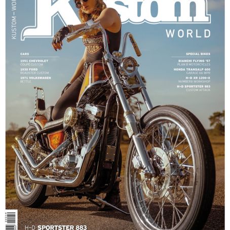 Kustom World No 59 20
