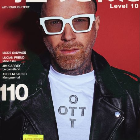 LEVEL 10 MAG 110 JAPAN