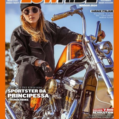 LOWRIDE Maggio 2020