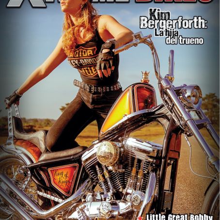 XTB75 Marzo Cover BEN OTT
