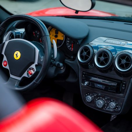 14  Ferrari F430 Spider  29. Juli 2020  FOTO    BEN OTT  LEICA SL2