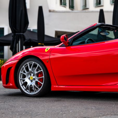24  Ferrari F430 Spider  29. Juli 2020  FOTO    BEN OTT  LEICA SL2