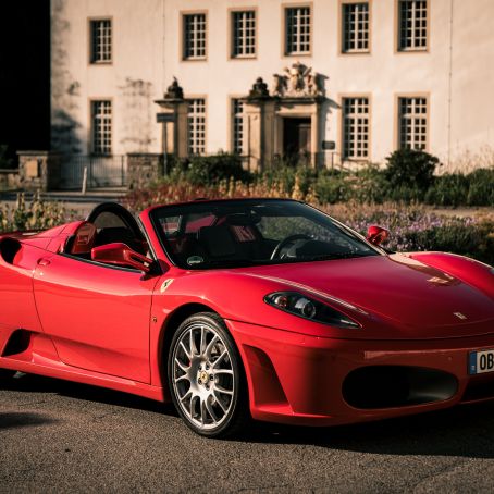 46  Ferrari F430 Spider  30. Juli 2020  FOTO    BEN OTT  LEICA SL2