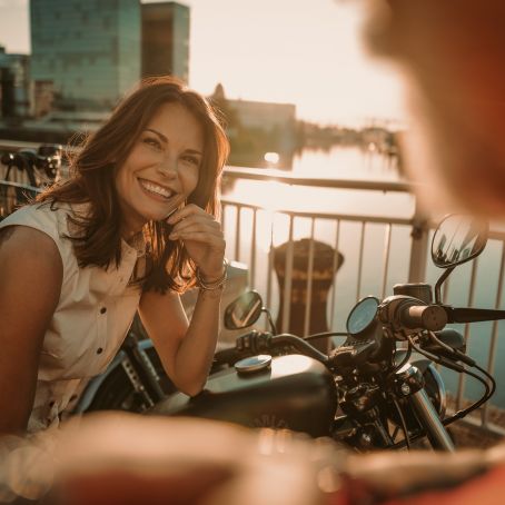13  H D Duesseldorf Ride Out Campaign  05. August 2020  FOTO  C  BEN OTT  LEICA Q2