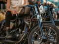 17  H D Duesseldorf Ride Out Campaign  05. August 2020  FOTO  C  BEN OTT  LEICA SL2