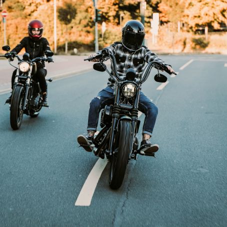2  H D Duesseldorf Ride Out Campaign  05. August 2020  FOTO  C  BEN OTT  LEICA SL2
