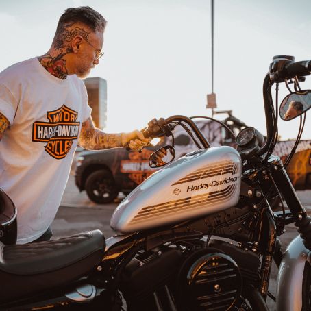 24  H D Duesseldorf Ride Out Campaign  05. August 2020  FOTO  C  BEN OTT  LEICA Q2