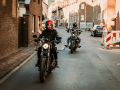 3  H D Duesseldorf Ride Out Campaign  05. August 2020  FOTO  C  BEN OTT  LEICA SL2