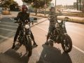 6  H D Duesseldorf Ride Out Campaign  05. August 2020  FOTO  C  BEN OTT  LEICA SL2