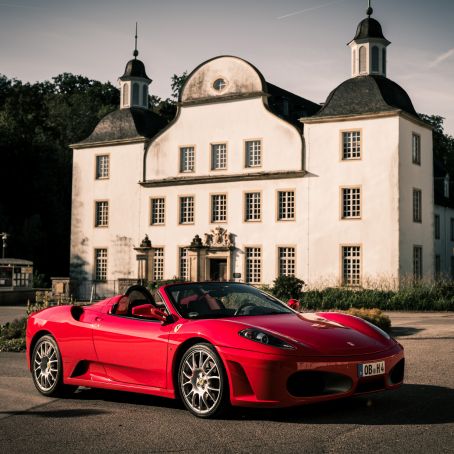 B 45  Ferrari F430 Spider  30. Juli 2020  FOTO  C  BEN OTT  LEICA SL2