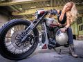 Miriam Hoeller and Thunderbike GT One 17