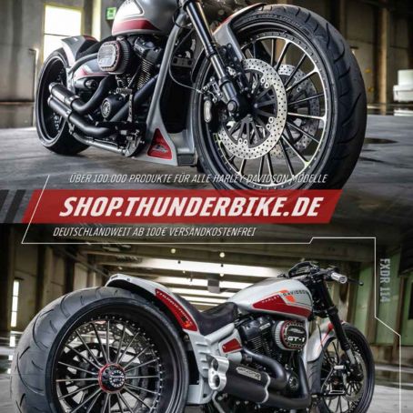 TB AZ GT 1 Custombike