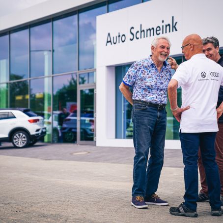 Auto Schmeink Autohaus Neueroffnung Foto Ben Ott 40
