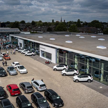 Auto Schmeink Autohaus Neueroffnung Foto Ben Ott 41