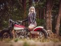 Thunderbike Uncle Pan and Sarah Bock 2019 Foto Ben Ott 2