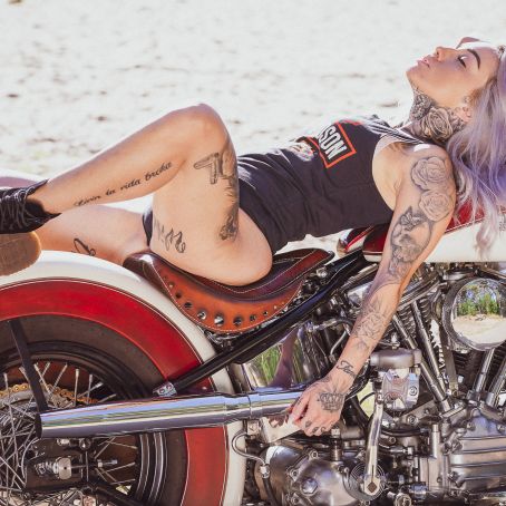 Thunderbike Uncle Pan and Sarah Bock 2019 Foto Ben Ott 57