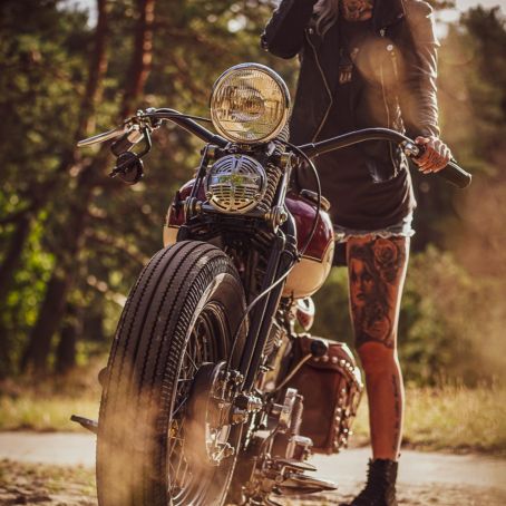 Thunderbike Uncle Pan and Sarah Bock 2019 Foto Ben Ott 9