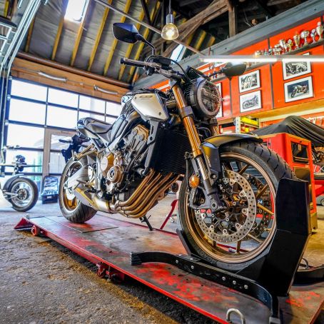 Kingston Kustom HONDA  21. April 2020    C  Ben Ott 7