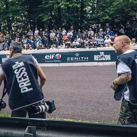 The Reunion 2018 Foto Ben Ott 23
