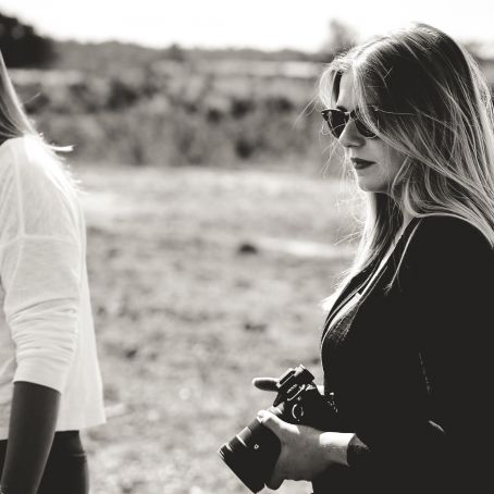 Sissi in the Desert Backstage by Ben Ott 9