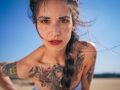 Sissi in the Desert by Ben Ott 25