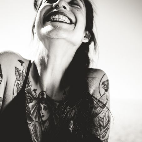 Sissi in the Desert by Ben Ott 4