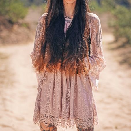 Sissi in the Desert by Ben Ott 88