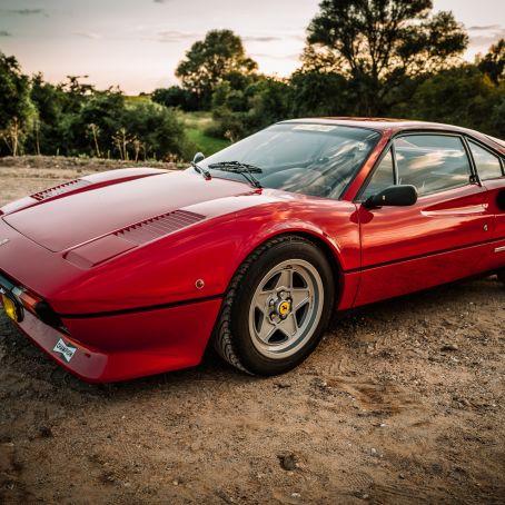 33  Ferrari 308 GTB  11. Juli 2020  FOTO  C  BEN OTT  LEICA Q2