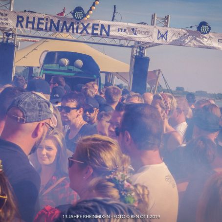 RHEINMIXEN 13 Jahre Foto  C  Ben Ott  22