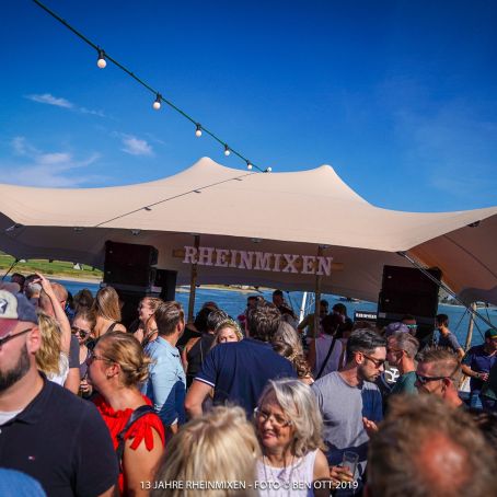 RHEINMIXEN 13 Jahre Foto  C  Ben Ott  46