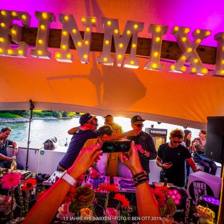 RHEINMIXEN 13 Jahre Foto  C  Ben Ott  209