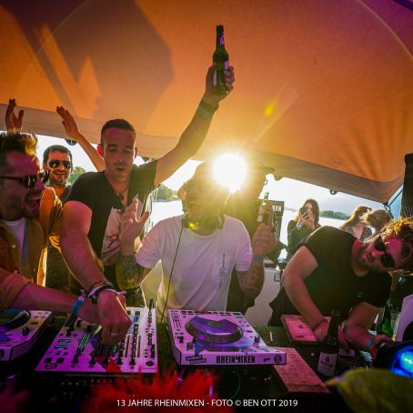 RHEINMIXEN 13 Jahre Foto  C  Ben Ott  216