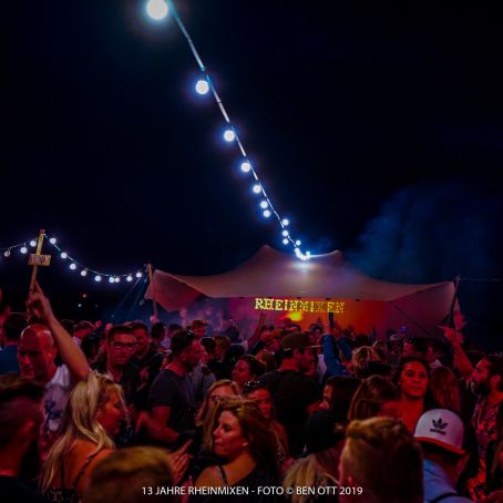 RHEINMIXEN 13 Jahre Foto  C  Ben Ott  237