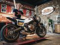 21  Honda CB650R Shooting  25. September 2019  FOTO  C  BEN OTT  DC S5