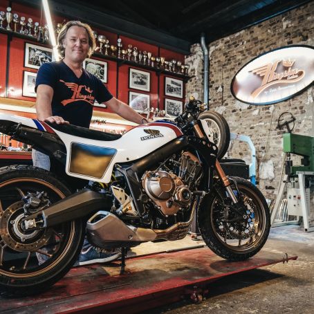 21  Honda CB650R Shooting  25. September 2019  FOTO  C  BEN OTT  DC S5
