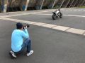 4  Honda CB650R Backstage  25. September 2020    iPhone 8 Plus