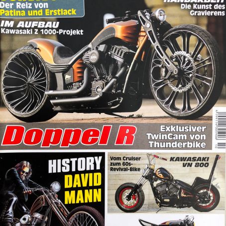 18 Custombike